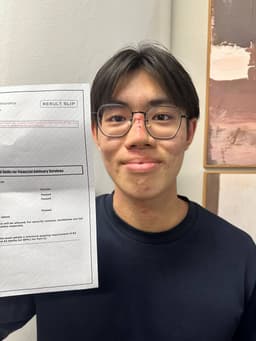 Photo of Brandon Tan